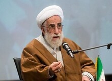 آیت‌الله جنتی: باید صدای اعتراض مردم را شنید/ مساله ‌براندازی را باید جدی گرفت