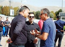علی دایی: کی‌روش به بیراهه نرفته است/ مدیران پرسپولیس خود را به کوچه علی چپ زده‌اند