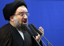 سید احمد خاتمی: هنوز خبر ندارم چقدر این آقا (ترامپ) رای آورده است/ اینها سروته یک کرباس‌اند
