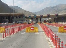 تردد از کرج و آزادراه تهران - شمال به سمت مازندران ممنوع است