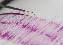 زلزله نسبتاً شدید در نزدیکی قصر شیرین