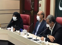 استاندار قزوین: اصناف و اماکنی که پروتکل‌های بهداشتی را رعایت نکنند پلمب می‌شوند
