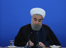 شورای نگهبان به نامه «حسن روحانی» پاسخ نداد
