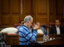 نجفی به 6سال حبس محکوم شد؟!