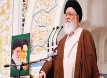 نماینده ولی فقیه در خراسان رضوی: دشمنان احمد آباد مشهد را در معرض ناآرامی ها قرار داده بودند، بسیجیان گردان امام علی با آنها برخورد کردند/ حوادث این ۷۰ روز ثابت کرد که رویش های انقلاب  اسلامی چندبرابر ریزش ها بوده 