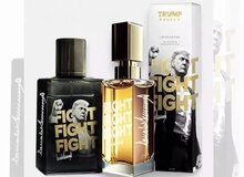 عطر جدید ترامپ هم رسید!+عکس