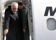 ظریف به تهران بازگشت