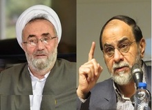پاسخ تند «رحیم پور ازغدی» به مسیح مهاجری/ کاش رسانه باشید نه دستگاه تولید زباله!