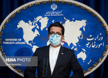 موسوی: جسد "قاضی منصوری" به دادگاهی در رومانی ارجاع شده است