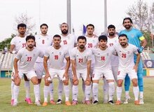 نظر شما درباره این عکس چیست؟ / پیراهن تیم‌ملی ایران در جام جهانی