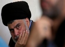 اعتراض مقتدی صدر به شرکت نکردن برخی عراقی ها در تظاهرات روز جمعه