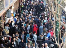 کیهان: نظام مردم رادر فقط برای انتخابات و جنگ نمی خواهد