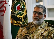 امیر پوردستان: داعشی‌ها نقشه قلمرو خود را منتشر کرده‌اند