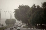 وزش باد شدید و گرد و خاک در نقاط مختلف کشور
