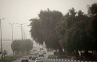 هشدار نسبت به وزش باد شدید در تهران/ پیش‌بینی افزایش دما