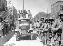 تعداد کشته شدگان ایرانی در جنگ جهانی اول چقدر بود؟