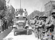 تعداد کشته شدگان ایرانی در جنگ جهانی اول چقدر بود؟