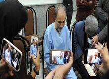 محمدعلی نجفی راهی زندان اوین شد