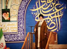 علم الهدی: از کسانی که ناوشکنهای آمریکا را مورد حمله قرار دادند؛ تشکر می کنم