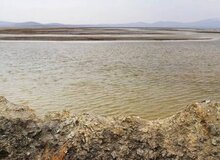 ستاد احیای دریاچه ارومیه: تراز دریاچه در پی بارش‌های اخیر، نزدیک به ۴۰ سانتی‌متر افزایش یافت
