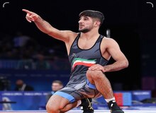 «اسماعیلی» دومین طلای کاروان ایران راضرب کرد