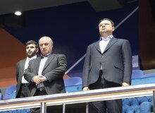 واکنش سخنگوی فدراسیون فوتبال به حضور پرتعداد مدیران در قطر: این اتفاق مرسوم بوده و کاملا قانونی و منطبق بر اصول حرفه‌ای است