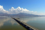 دریاچه ارومیه جان گرفت