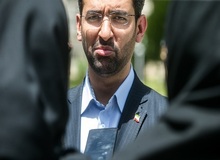 آذری جهرمی: هر وقت «محسن چاوشی» کنسرت برگزار کرد من حتماً خواهم رفت