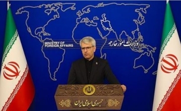 بقایی: تفاهم با عمان به معنای بازگشایی تنگه هرمز نیست