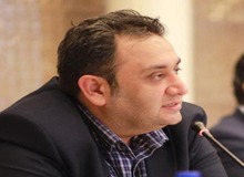 پیام تبریک دکتر مهدی بستانچی رئیس دبیرخانه مردمی صنعتگران تهران به دکتر فاطمی امین و اعلام آمادگی همه جانبه در همکاری های مردمی تخصص محور با وزارت صمت