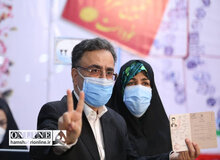 بررسی صلاحیت تاجزاده از دستور کار شورای نگهبان خارج شد