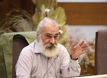 میرشکاک، شاعر: اگر وزارت ارشاد را ول کنی از زمان خمسه نظامی تا الان را ممیزی می‌کنند+فیلم 