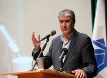 رئیس سازمان انرژی اتمی: هر روز تهدید می‌شویم که «اگر دست به اقدامی بزنید، دوباره حمله می‌کنیم»