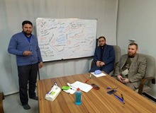 
سه چهره جوان با صدور بیانیه‌ای از جوانان برای عضویت در تشکیلات «نسل نو» دعوت کردند