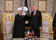 تهران آماده گسترش روابط دوجانبه با ترکیه است/ دیدگاه مشترک دوکشور برای مبارزه با تروریسم