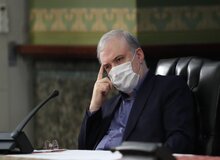 وزیر بهداشت: وقتی عده‌ای پول پارو کردند کادر درمان رنج جارو می‌کردند/ اگر عدم توفیق را به پای وزارت بهداشت بنویسند، آن وقت دهان من بازخواهد شد