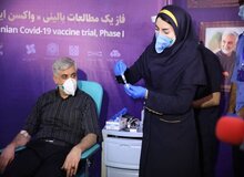 مرحله سوم کارآزمایی واکسن «برکت» در ۶ شهر تهران، کرج، شیراز، اصفهان، مشهد و بوشهر انجام می‌شود / واکسن پایان خرداد ۱۴۰۰ در دسترس مردم قرار می‌گیرد
