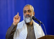 سردار نقدی: ۶۵ تا ۹۵ درصد مردم کشور‌های غربی برای دفاع از مردم فلسطین به پا خواستند