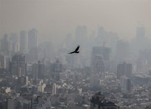 هشدار وزارت بهداشت: آلودگی هوا، سرطان‌زای قطعی است، در خانه بمانید