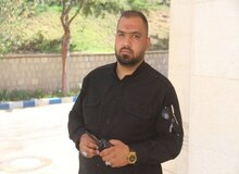 جان باختن یک مأمور انتظامی و مجروحیت ۳ تن دیگر در ملکشاهی