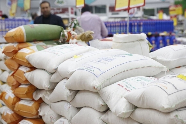 رئیس اتحادیه صنف بنکداران مواد غذایی تهران: نوسانات ارزی قیمت برنج را بالا برد / افزایش ۱۰ تا ۱۲ درصدی قیمت انواع برنج