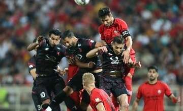 کمیته استیناف حکم بازی تراکتور - پرسپولیس را تایید کرد