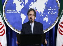 بهرام قاسمی: سخنان وزیر خارجه آمریکا مداخله جویانه است 