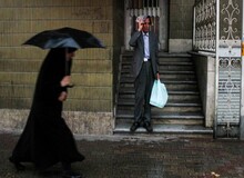 بارش باران در تهران از امشب/ دمای هوا کاهش می یابد