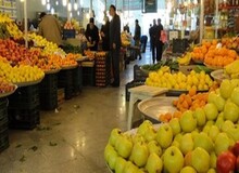 میوه تابستانی کالای لوکس شد/ قیمت جدید هلو، آلو، انگور و خیار را ببینید