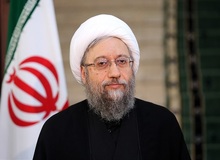 آملی لاریجانی: در سال ۸۸، معترضان حرف حسابی نداشتند