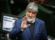 علی مطهری: ارسال‌کنندگان پیامک تهدید به نمایندگان  به کنسولگری عربستان در مشهد هم حمله کرده بودند