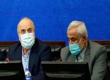 «نادران» نامزد رسمی ریاست مجلس شد/ «قالیباف» اعلام آمادگی کرد
