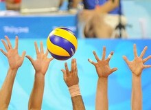 لیگ والیبال مختلط در آذربایجان!