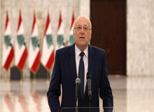 نجیب میقاتی مأمور تشکیل دولت لبنان شد
